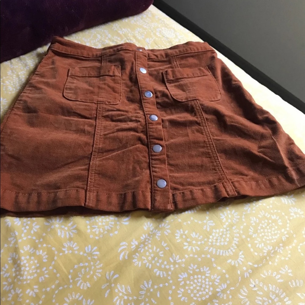 Urban outfitters skirt